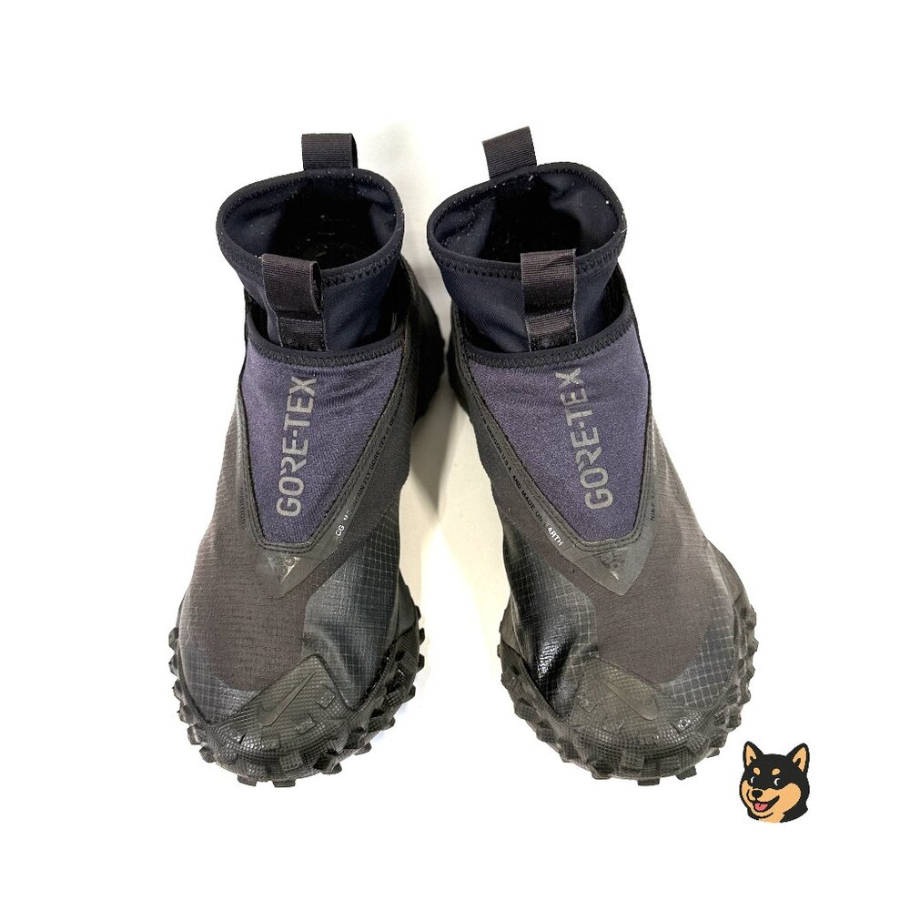 Nike ACG Mountain Fly GORE-TEX Trail Shoes Dark Grey CT2904-002 Men’s US 7